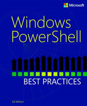 Cover of the book Windows PowerShell Best Practices by Maria Langer