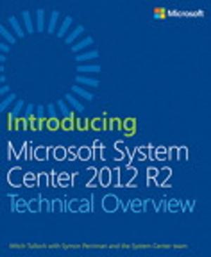Cover of the book Introducing Microsoft System Center 2012 R2 by Martin Evening