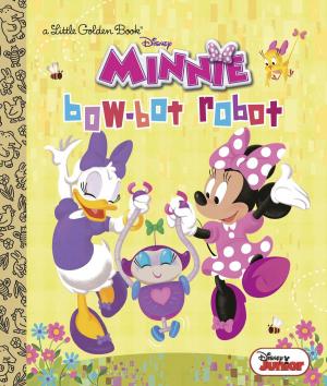 Cover of the book Bow-Bot Robot (Disney Junior: Minnie's Bow Toons) by Scott Reintgen