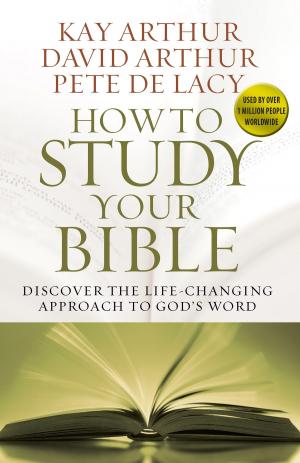 Cover of the book How to Study Your Bible by Cindi McMenamin