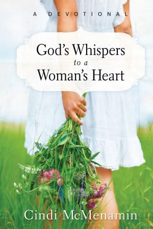 Cover of the book God's Whispers to a Woman's Heart by Byron Forrest Yawn, Robin Yawn