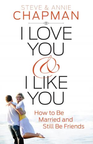 Cover of the book I Love You and I Like You by Mary Ellis