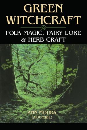 Cover of the book Green Witchcraft by Dorothy Morrison