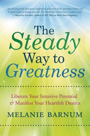 bigCover of the book The Steady Way to Greatness by 