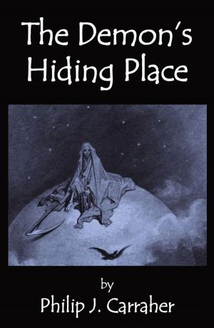 Book cover of The Demon's Hiding Place