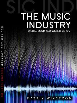 Cover of the book The Music Industry by Nancy Scanlan
