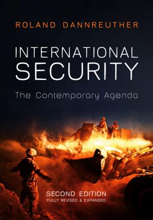 Cover of the book International Security by Georgia Rickard, Liz Neporent, Suzanne Schlosberg