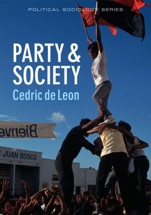 Cover of the book Party and Society by Guy Hart-Davis