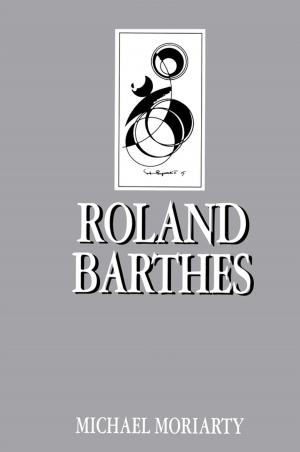 Cover of the book Roland Barthes by Mark Ryan