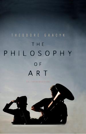 Cover of the book The Philosophy of Art by Angela Lockwood