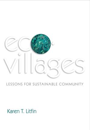 Book cover of Ecovillages