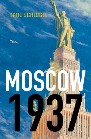bigCover of the book Moscow, 1937 by 