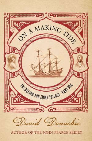 Cover of the book On a Making Tide by Michael Bond
