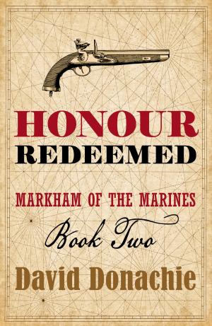 Cover of the book Honour Redeemed by Margaret Thornton