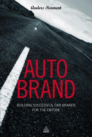 Cover of the book Auto Brand by Tim Moshansky