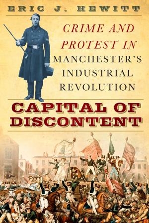 bigCover of the book Capital of Discontent by 