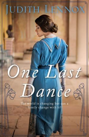 Cover of the book One Last Dance by Judith Lennox