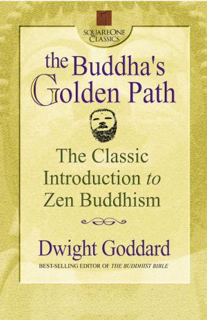 Book cover of The Buddha's Golden Path
