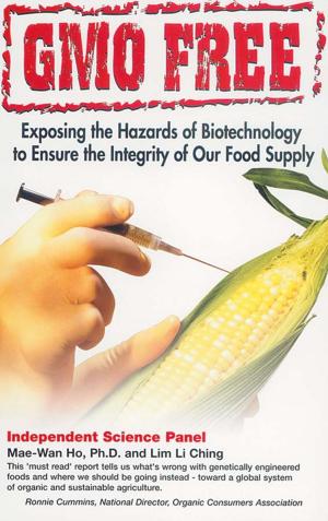 Book cover of GMO Free