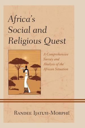 Cover of the book Africa's Social and Religious Quest by Jason C. Vaughn