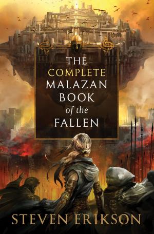Book cover of The Complete Malazan Book of the Fallen