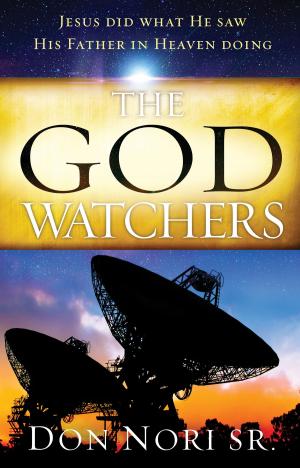 bigCover of the book The God Watchers by 