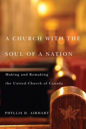 bigCover of the book A Church with the Soul of a Nation by 