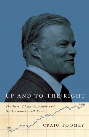 Cover of the book Up and to the Right by Ken Quigley, Ben Bisset, Bryan Mills