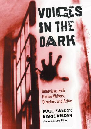 Cover of the book Voices in the Dark by Elaine A. Moore
