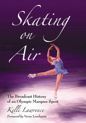 Cover of the book Skating on Air by P.J. Dragseth