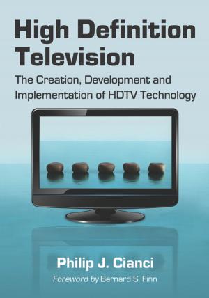 Book cover of High Definition Television