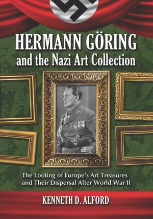 Book cover of Hermann Goring and the Nazi Art Collection