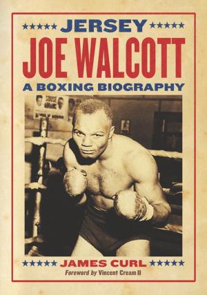 Cover of the book Jersey Joe Walcott by Charlie Bevis