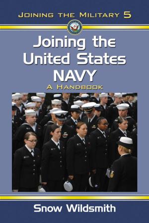 Cover of the book Joining the United States Navy by Kerry Segrave