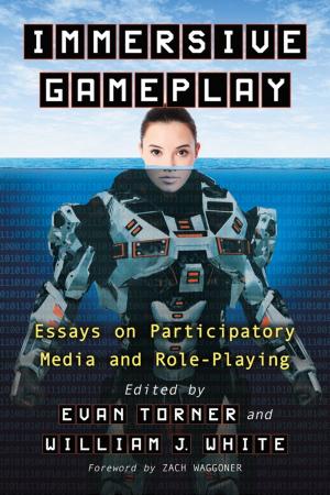 Cover of the book Immersive Gameplay by Harry M. Ward