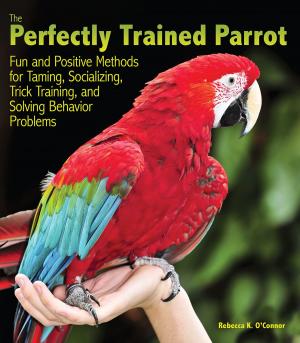 Book cover of The Perfectly Trained Parrot