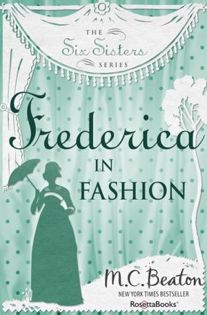 Book cover of Frederica in Fashion