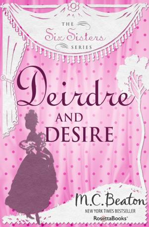 Book cover of Deirdre and Desire