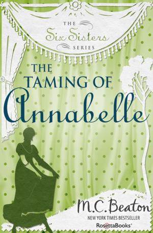 Book cover of The Taming of Annabelle