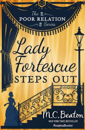 bigCover of the book Lady Fortescue Steps Out by 