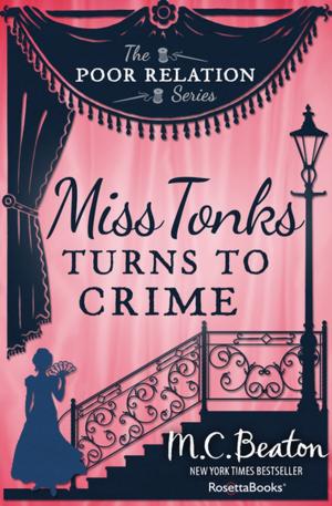 Cover of the book Miss Tonks Turns to Crime by Richard Matheson