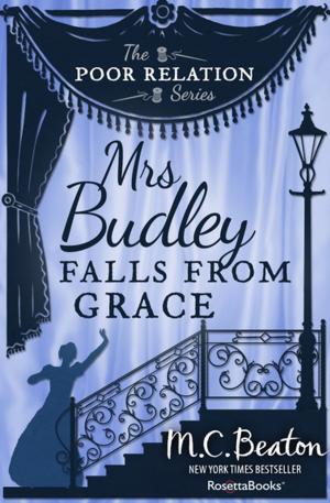 Cover of the book Mrs. Budley Falls from Grace by Barbara Taylor Bradford