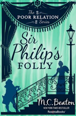 Cover of the book Sir Philip's Folly by R.D. Hubbard