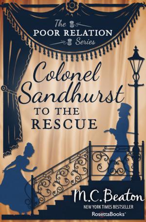 Cover of the book Colonel Sandhurst to the Rescue by Walter Tevis