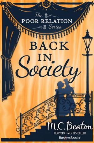 Cover of the book Back in Society by John Godey