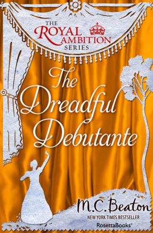 Book cover of The Dreadful Debutante