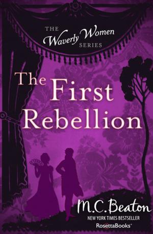 Cover of the book The First Rebellion by Peter Hedges