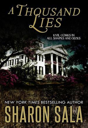 Cover of the book A Thousand Lies by M. C. Beaton