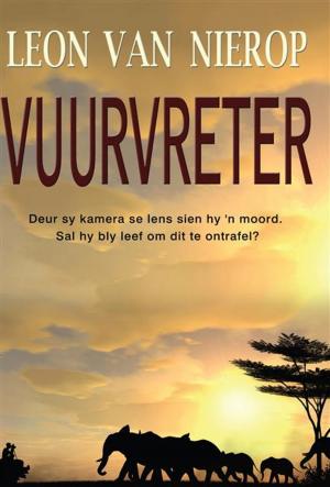 Cover of the book Vuurvreter by Richard Joseph Zazzi