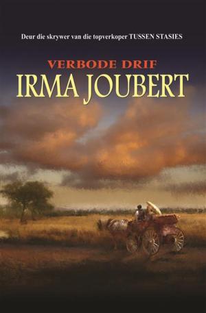 Book cover of Verbode drif